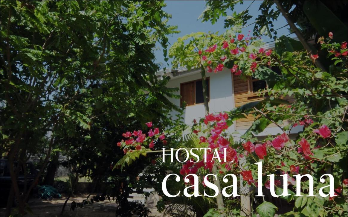 Hostal Casaluna San Andres Екстер'єр фото