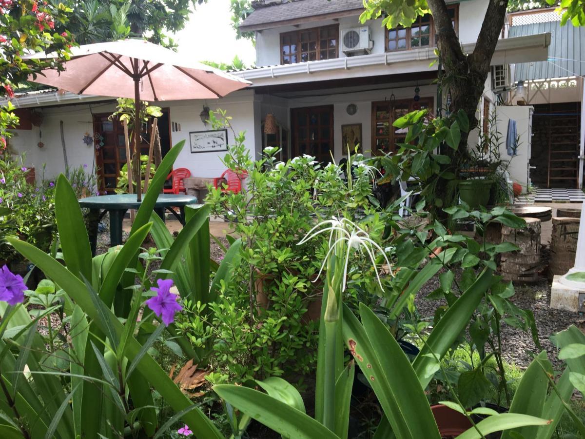 Hostal Casaluna San Andres Екстер'єр фото