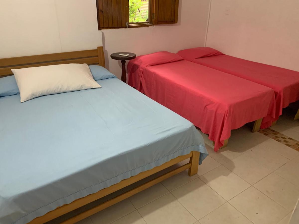 Hostal Casaluna San Andres Екстер'єр фото