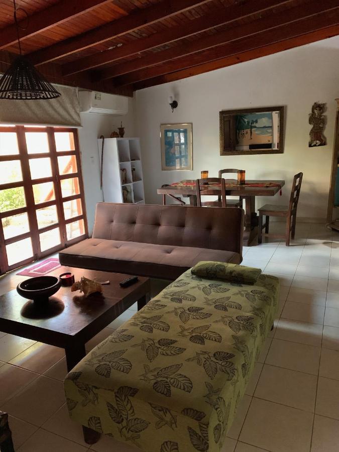 Hostal Casaluna San Andres Екстер'єр фото