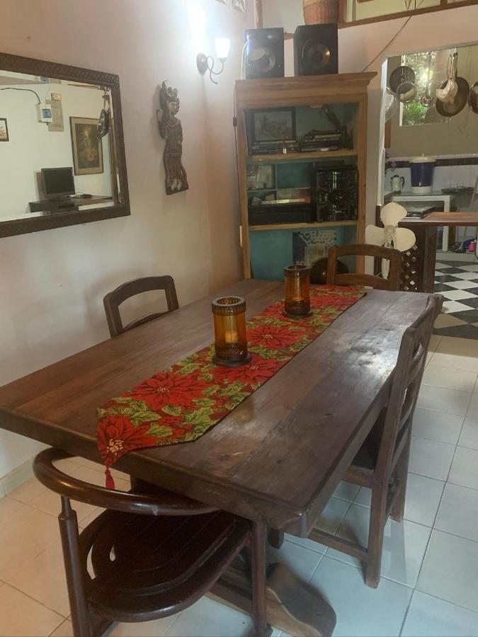 Hostal Casaluna San Andres Екстер'єр фото