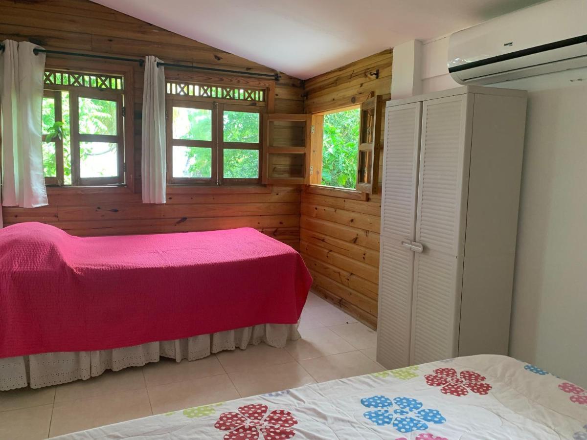 Hostal Casaluna San Andres Екстер'єр фото