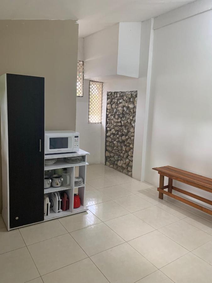 Hostal Casaluna San Andres Екстер'єр фото