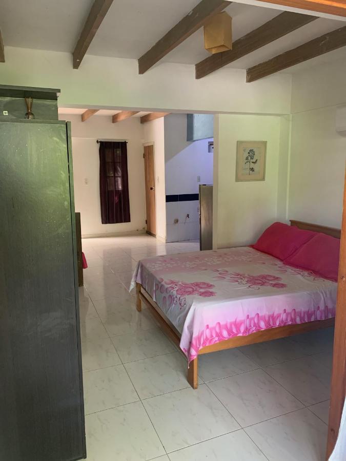 Hostal Casaluna San Andres Екстер'єр фото