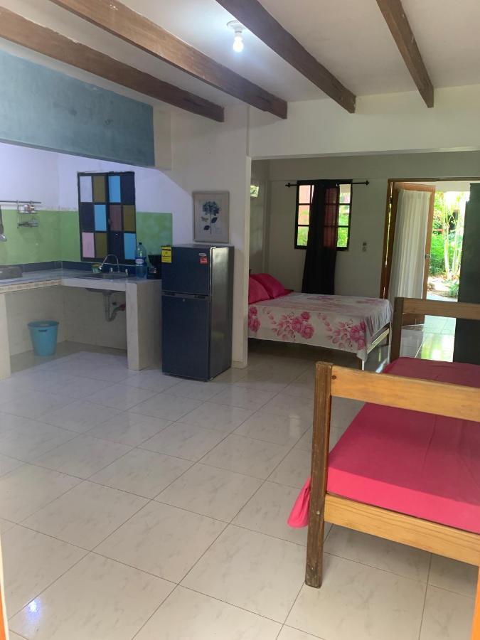 Hostal Casaluna San Andres Екстер'єр фото