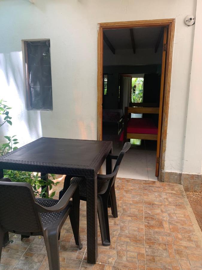 Hostal Casaluna San Andres Екстер'єр фото