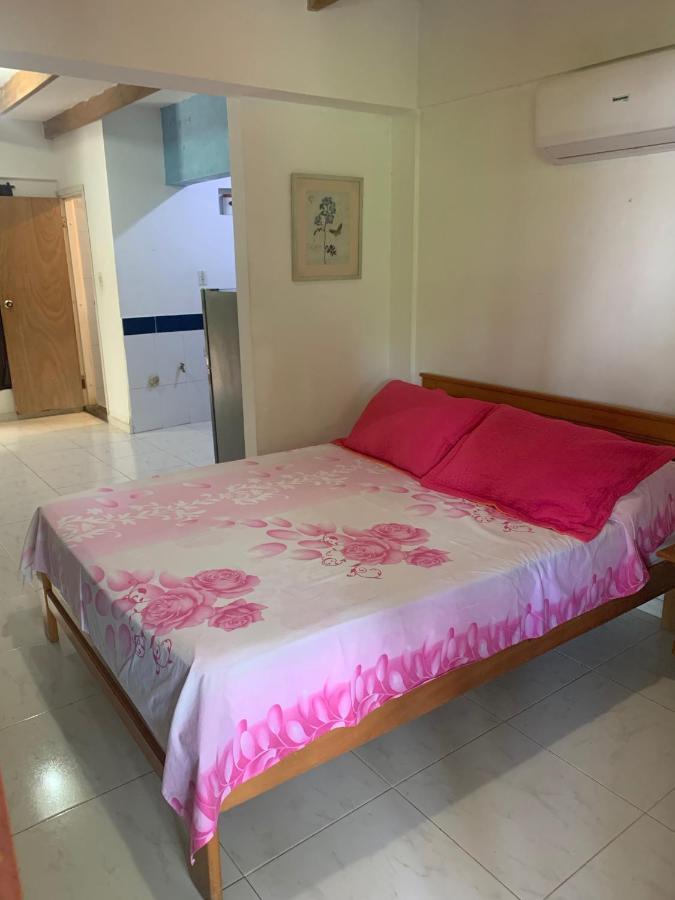 Hostal Casaluna San Andres Екстер'єр фото