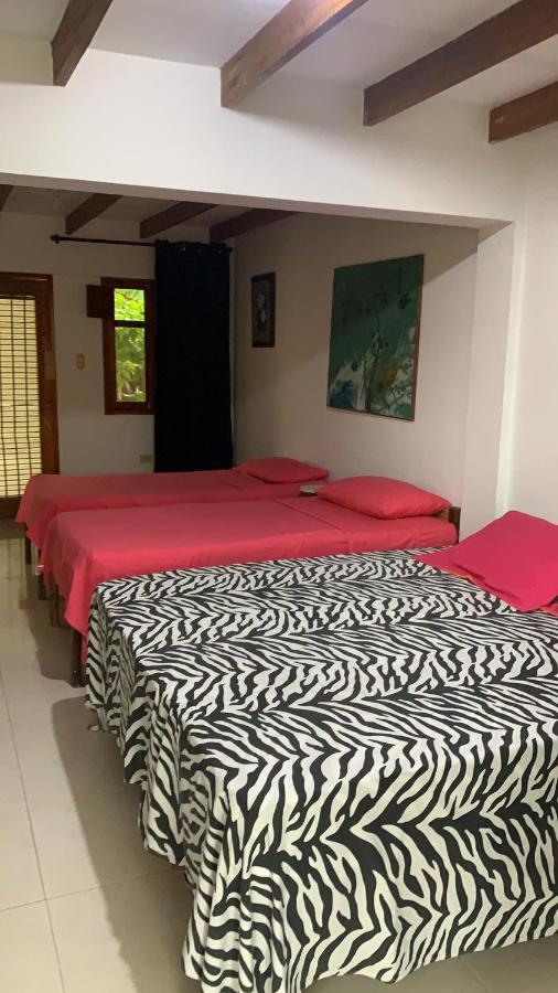 Hostal Casaluna San Andres Екстер'єр фото
