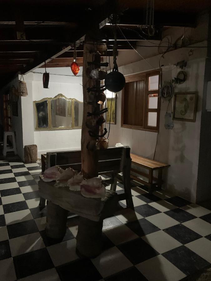 Hostal Casaluna San Andres Екстер'єр фото