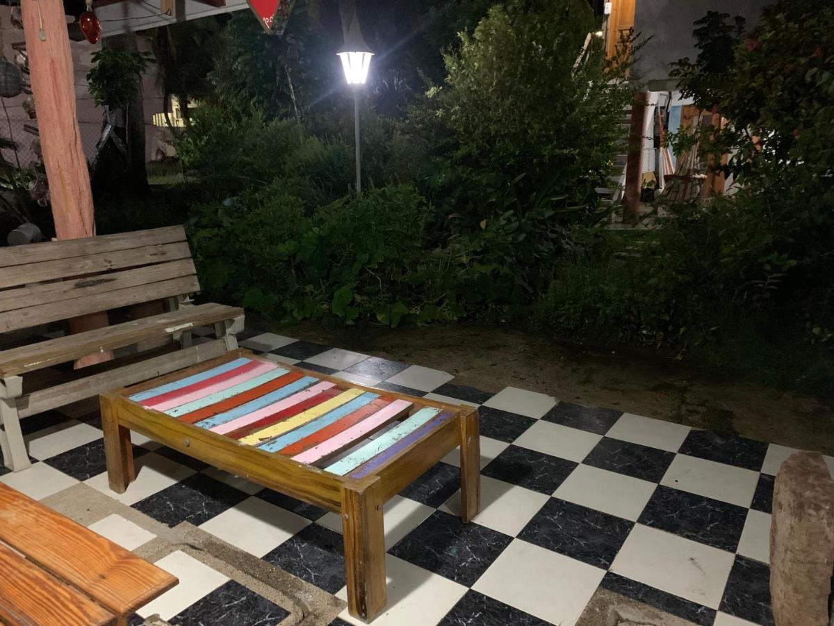 Hostal Casaluna San Andres Екстер'єр фото