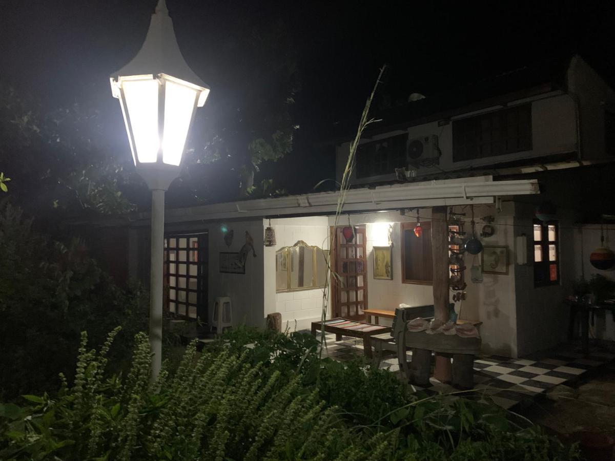 Hostal Casaluna San Andres Екстер'єр фото