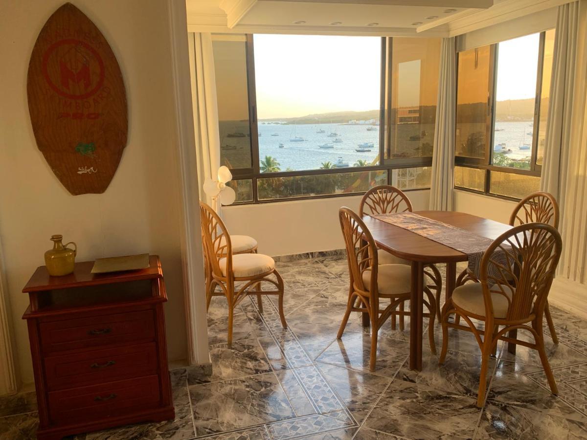 Hostal Casaluna San Andres Екстер'єр фото