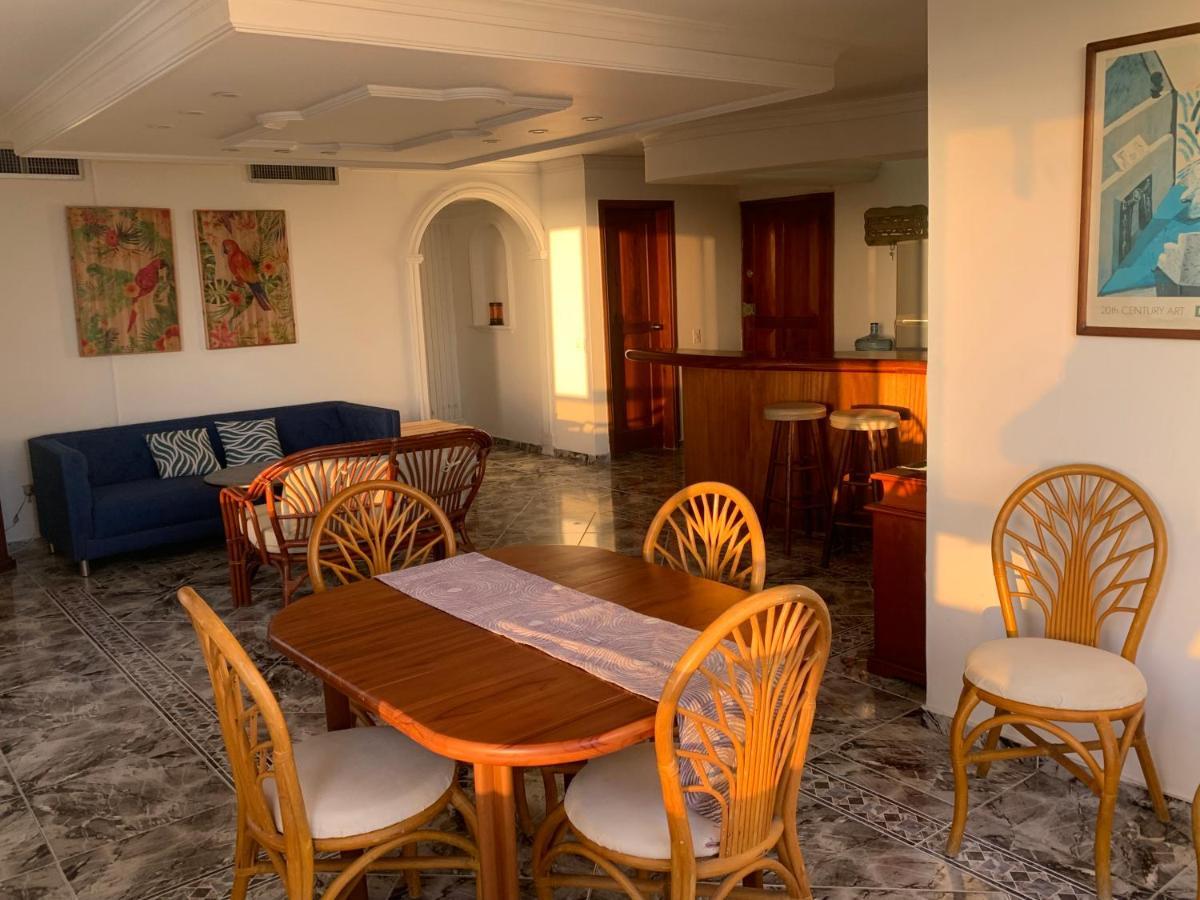 Hostal Casaluna San Andres Екстер'єр фото