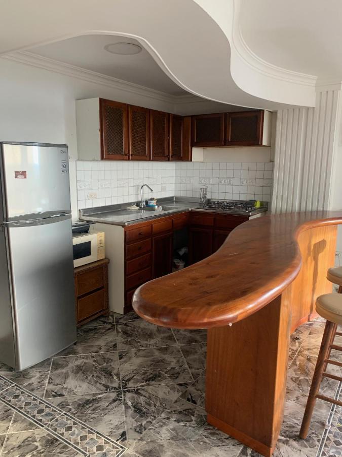 Hostal Casaluna San Andres Екстер'єр фото