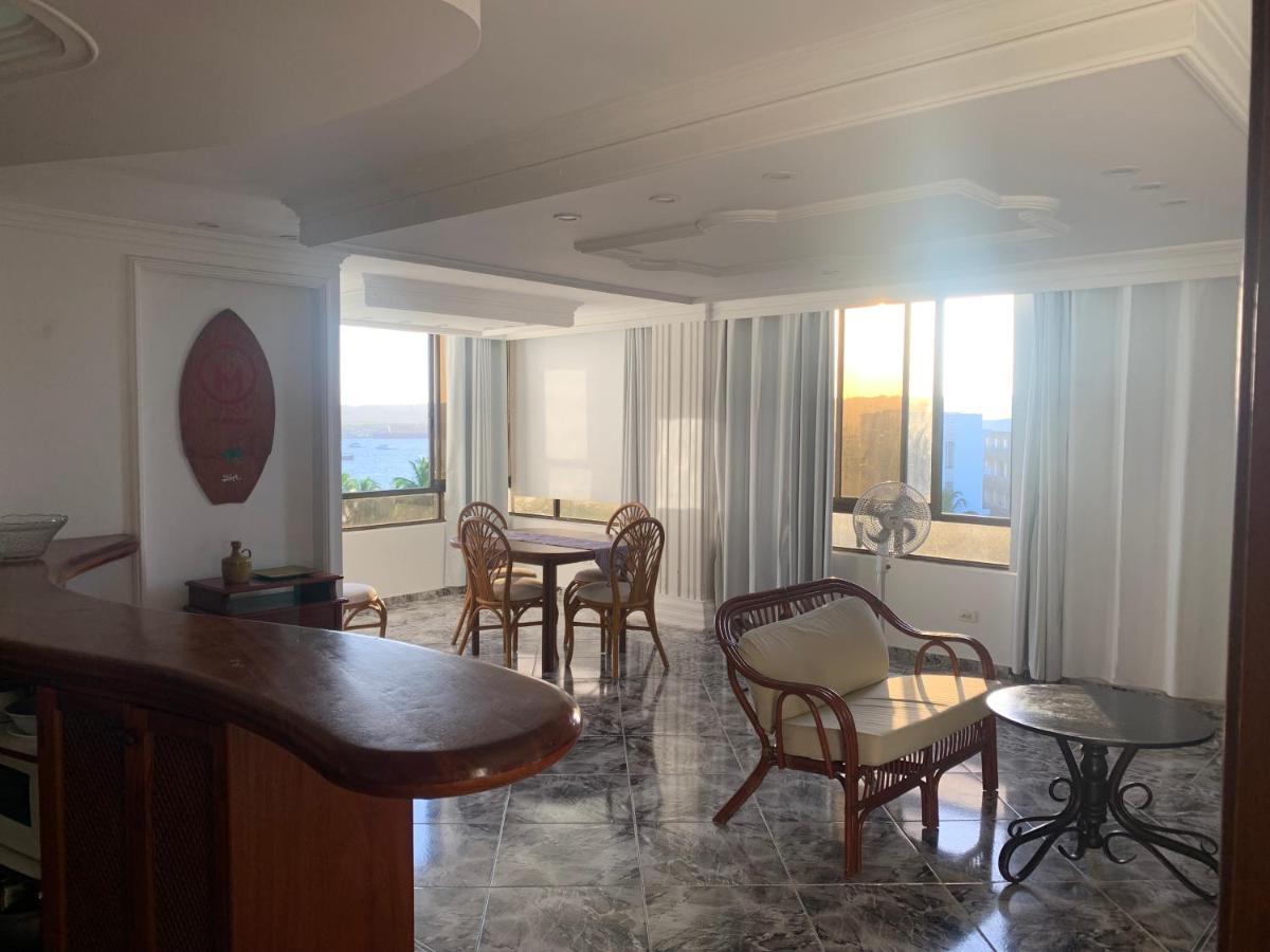 Hostal Casaluna San Andres Екстер'єр фото