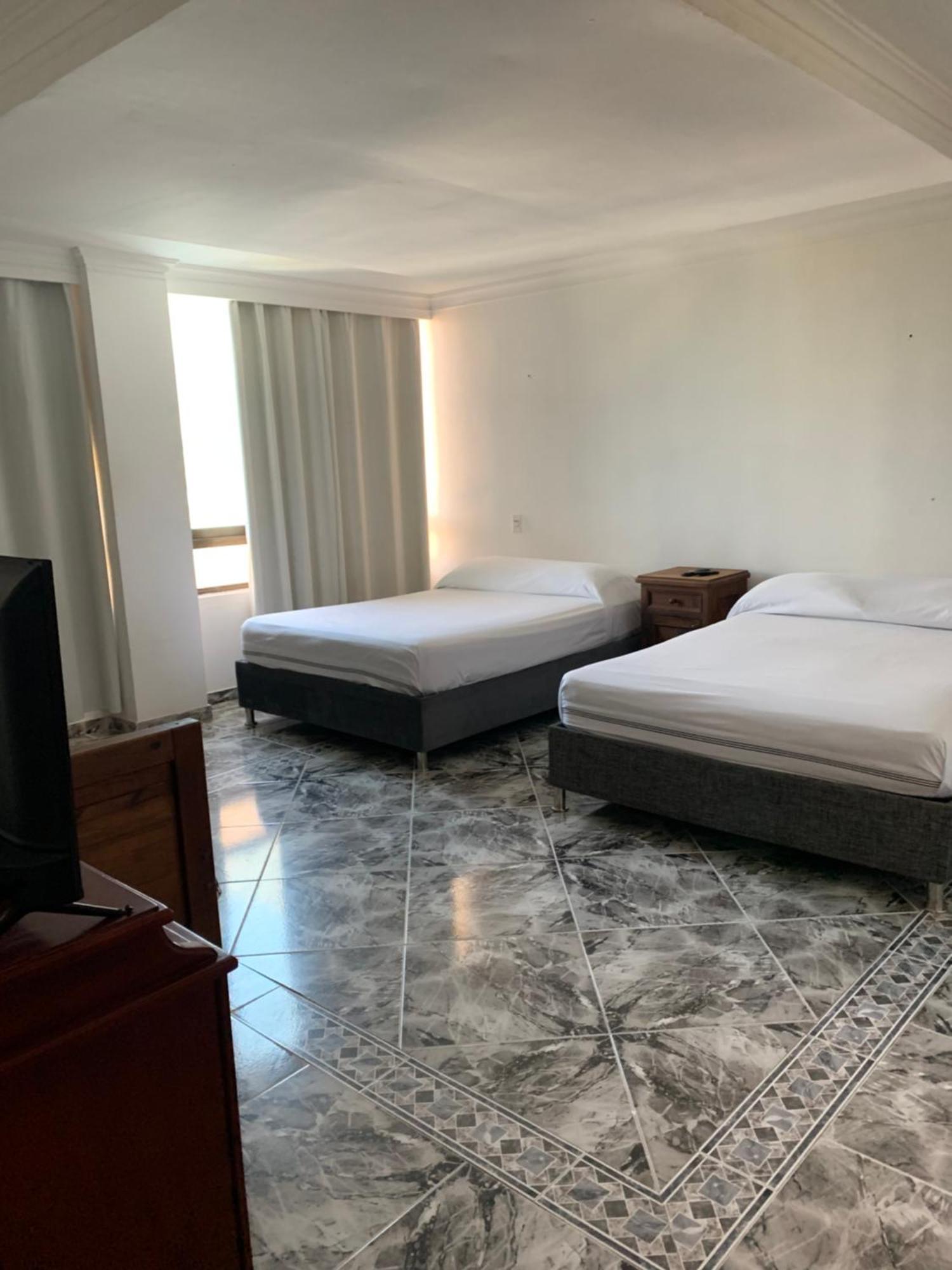 Hostal Casaluna San Andres Екстер'єр фото