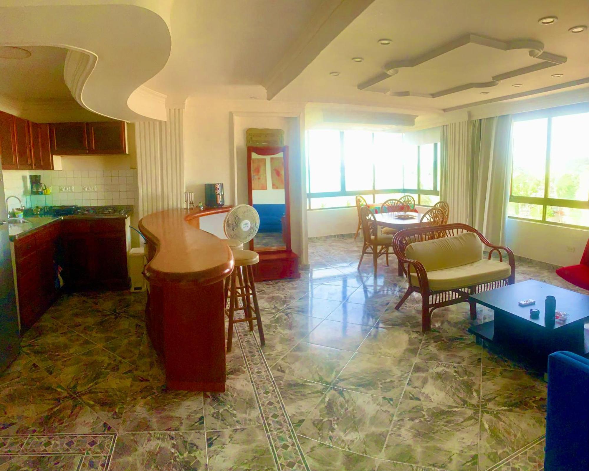 Hostal Casaluna San Andres Екстер'єр фото