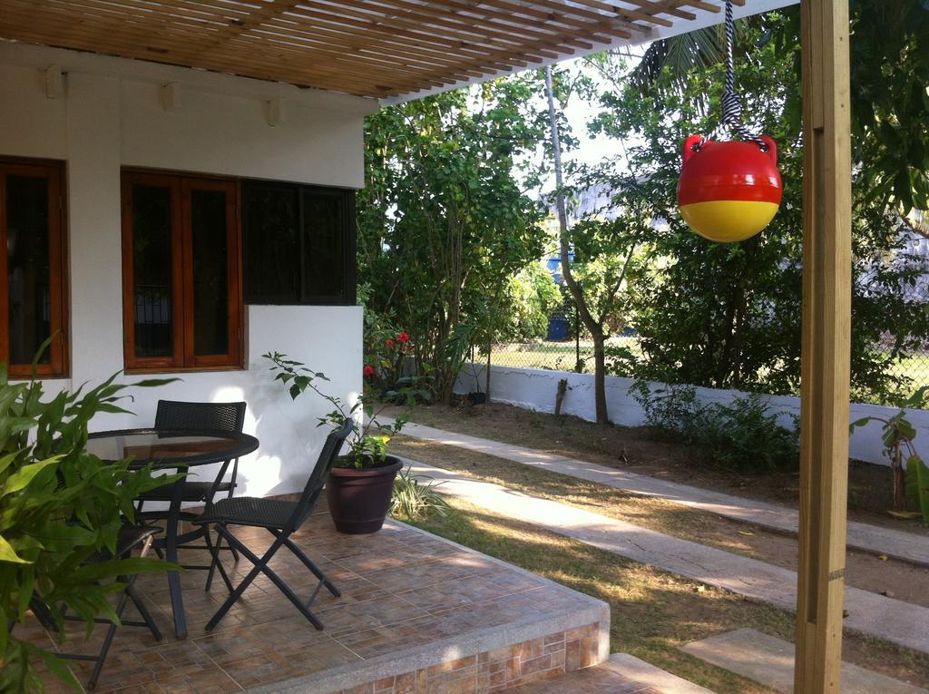 Hostal Casaluna San Andres Екстер'єр фото
