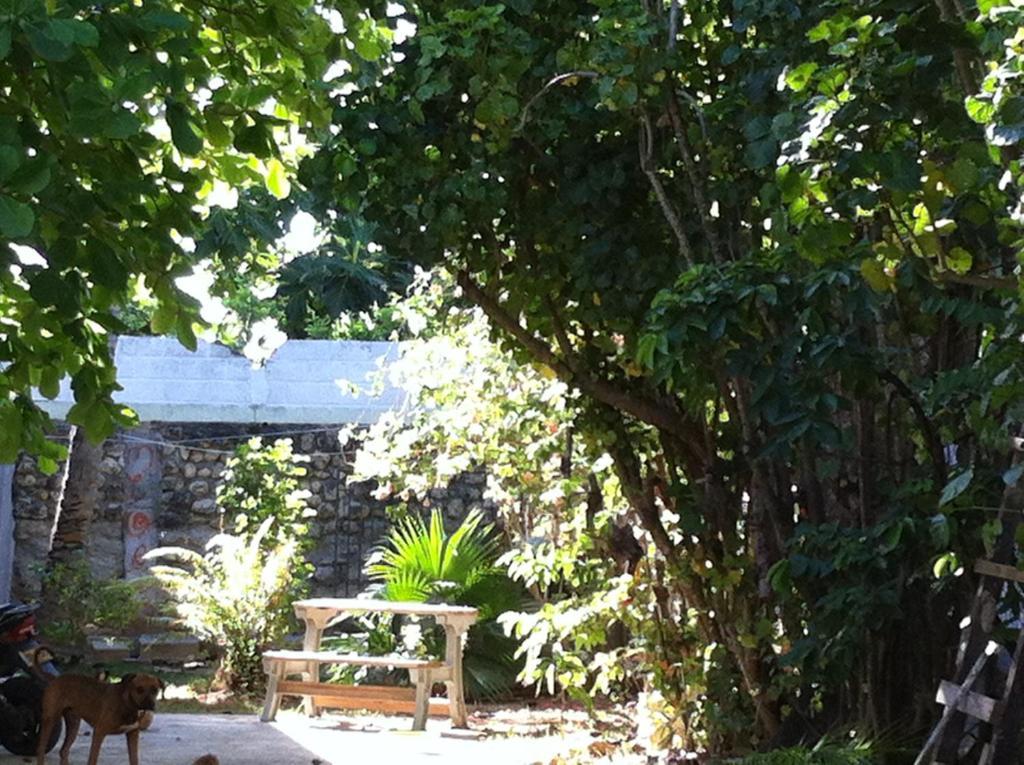 Hostal Casaluna San Andres Екстер'єр фото