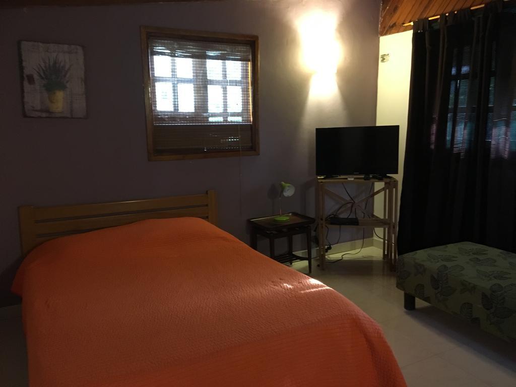 Hostal Casaluna San Andres Екстер'єр фото