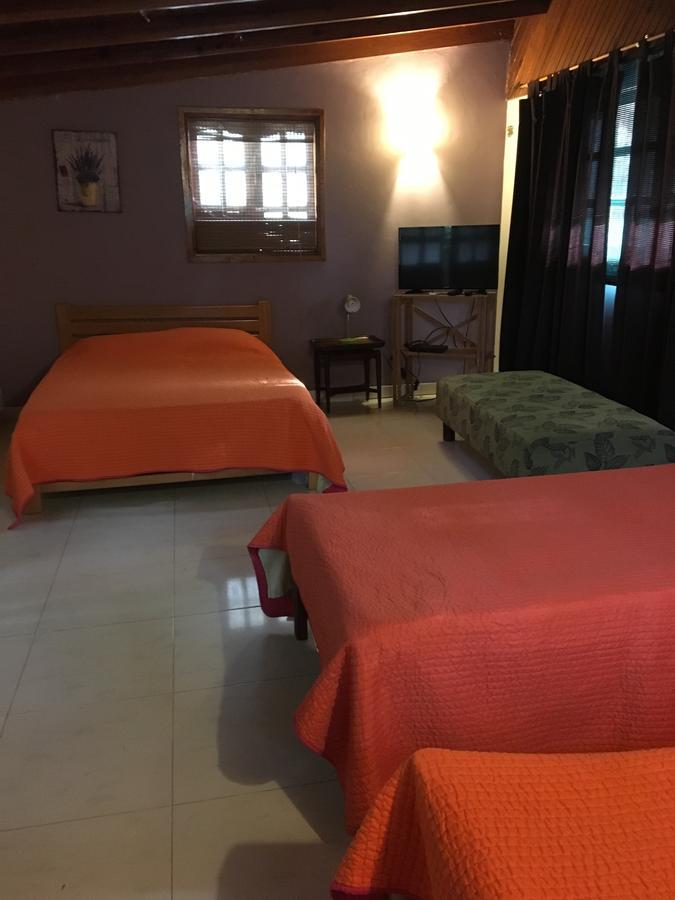 Hostal Casaluna San Andres Екстер'єр фото