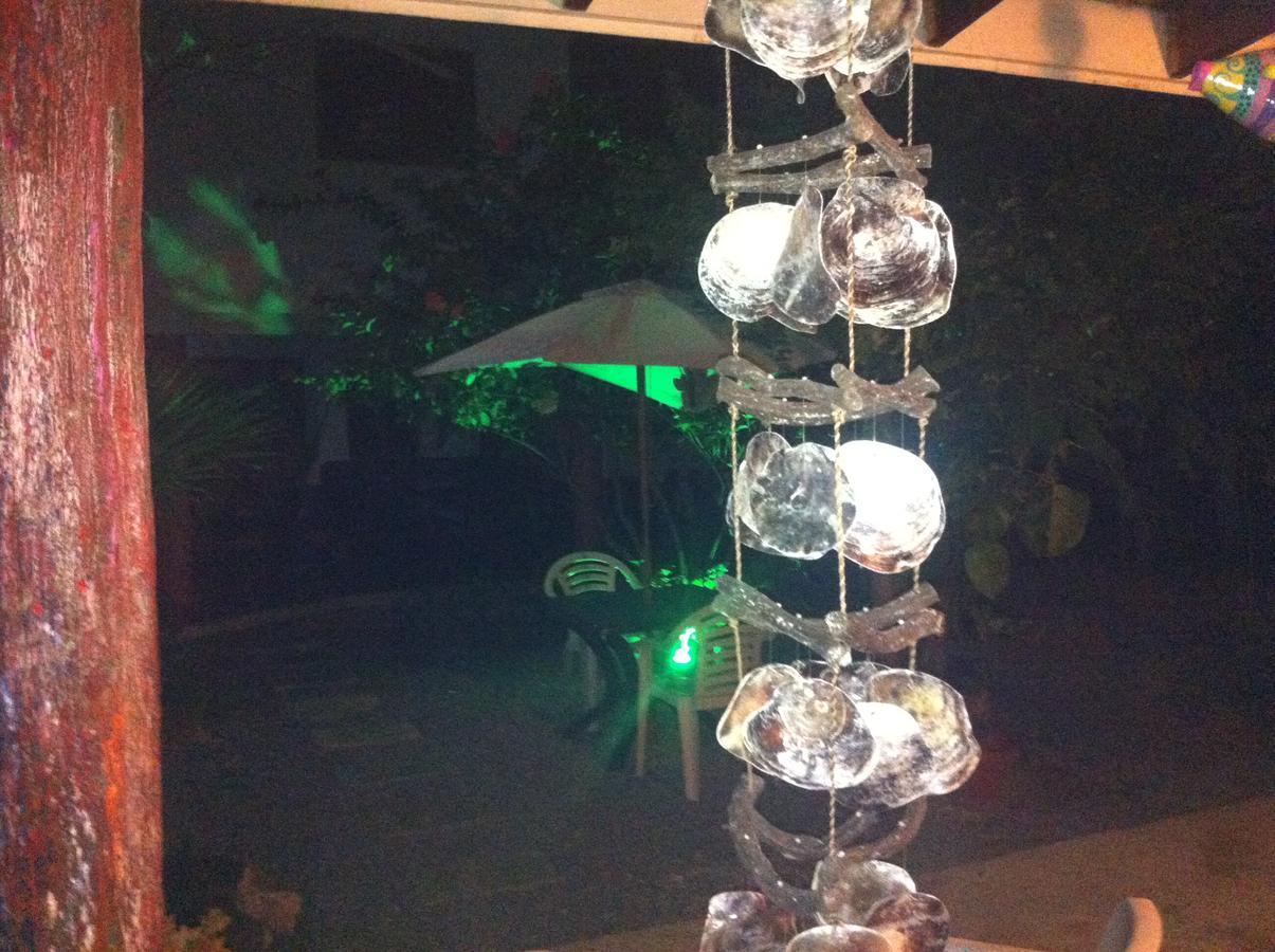 Hostal Casaluna San Andres Екстер'єр фото