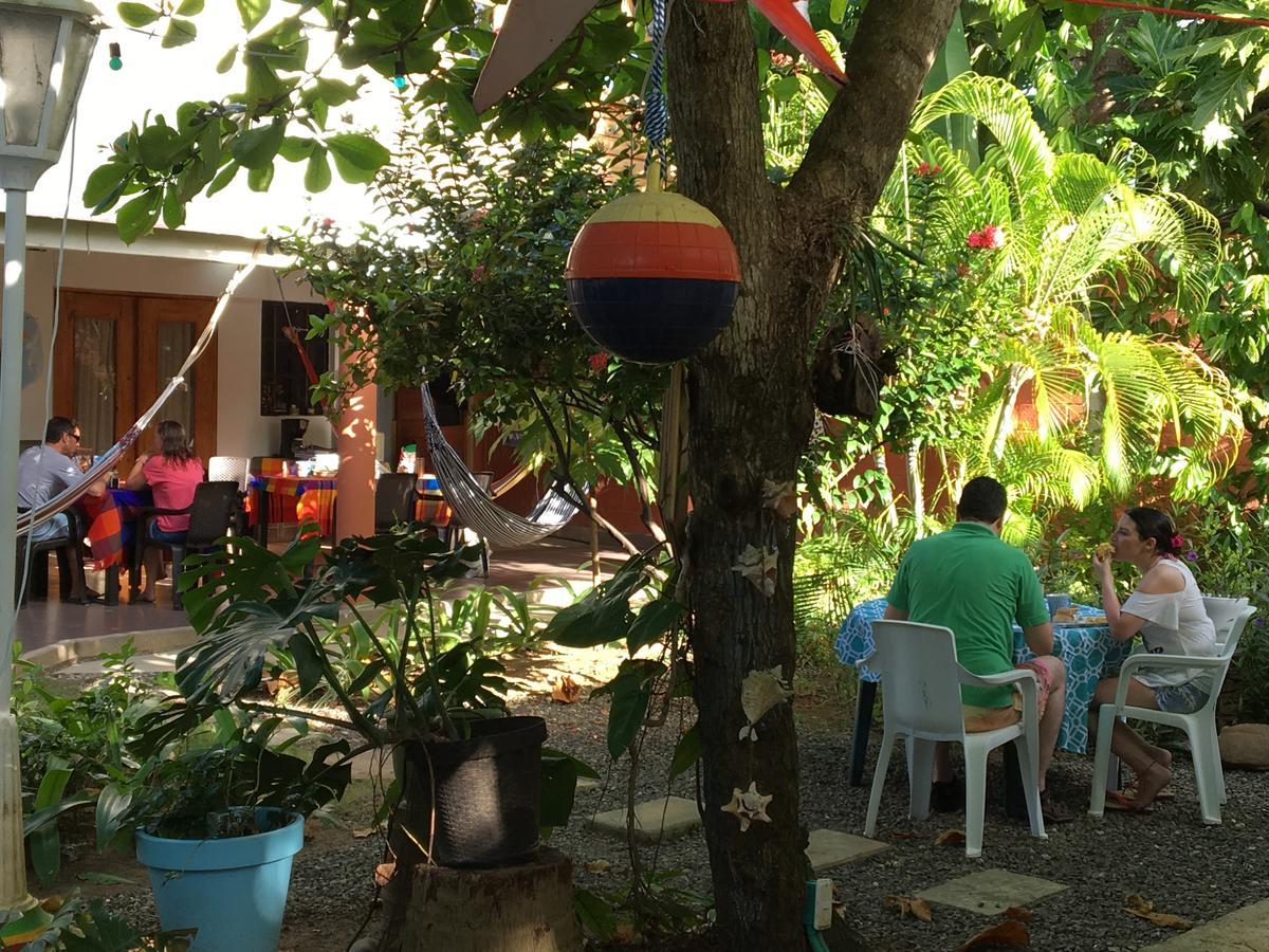 Hostal Casaluna San Andres Екстер'єр фото