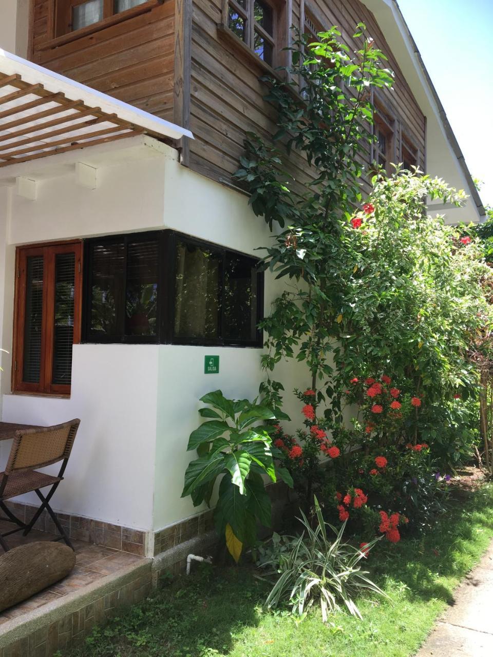 Hostal Casaluna San Andres Екстер'єр фото