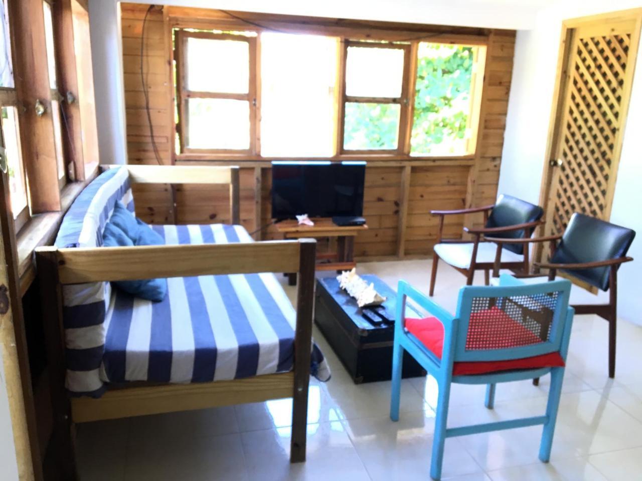 Hostal Casaluna San Andres Екстер'єр фото